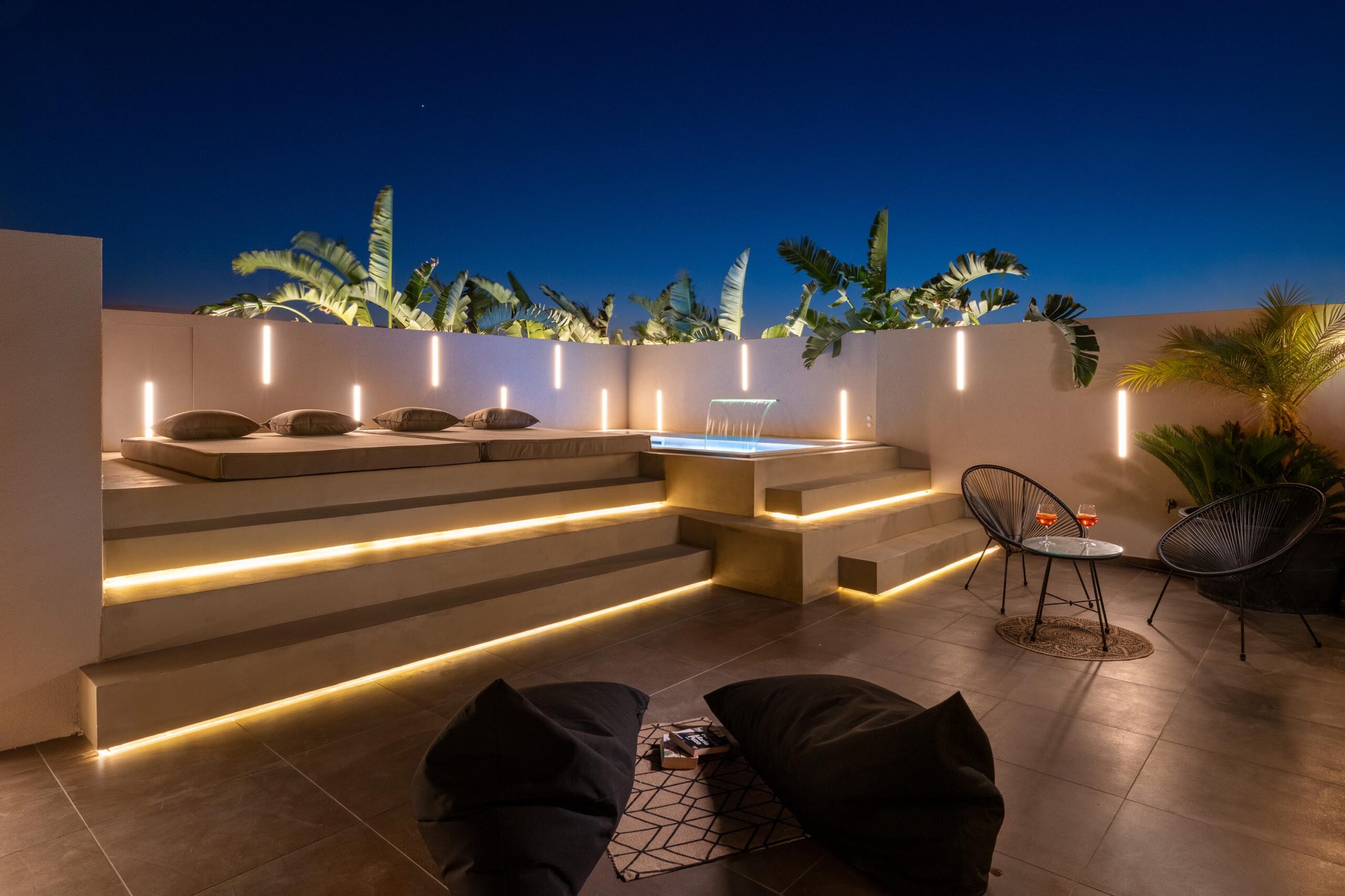 Rhodes Holidays - Hamilton Elite Penthouse